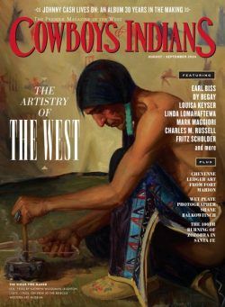 Cowboys & Indians – August-September 2024