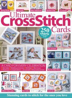 Crafting Specials – Ultimate CrossStitch Cards 2024