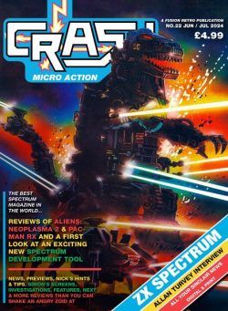 Crash Micro Action – Issue 22 2024