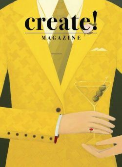 Create! Magazine – Issue 44 2024