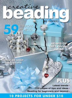 Creative Beading – Volume 21 Issue 3 2024