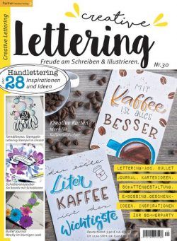 Creative Lettering – 23 Juli 2024