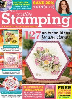 Creative Stamping – July 2024