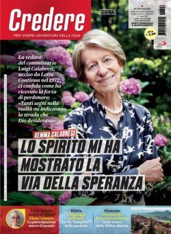 Credere – 30 Giugno 2024