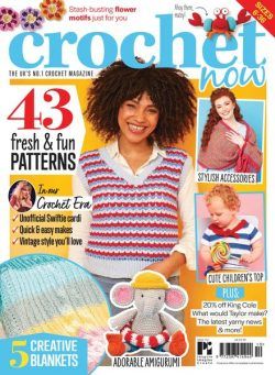 Crochet Now – July 2024