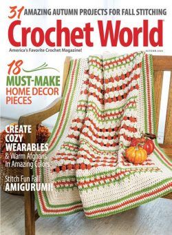 Crochet World – Autumn 2024