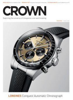 CROWN Singapore – Issue 2 2024