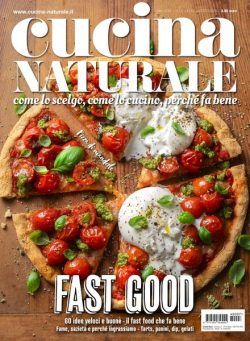 Cucina Naturale – Luglio-Agosto 2024