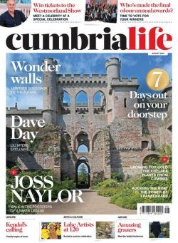 Cumbria Life – August 2024