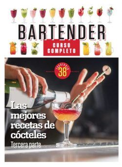 Curso de Bartender – Fasciculo 6 2024