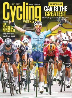 Cycling Weekly – July 11 2024