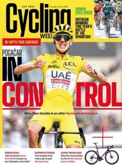 Cycling Weekly – July 18 2024