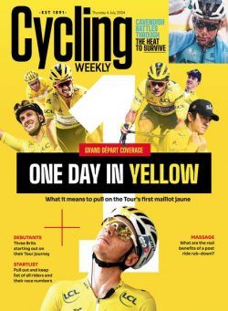 Cycling Weekly – July 4 2024