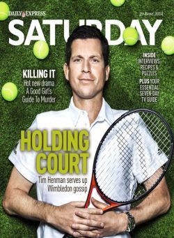 Daily Express Saturday Magazine – 29 June 2024