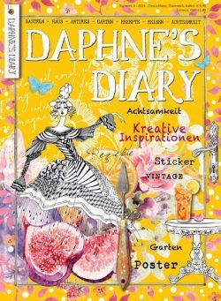 Daphne’s Diary Deutsch – Juli 2024