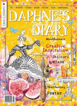 Daphne’s Diary English Edition – 6 July 2024