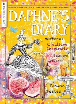 Daphne’s Diary Nederlands – Juli 2024