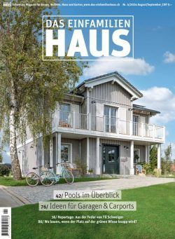 Das Einfamilienhaus – August-September 2024