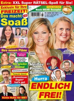 Das Macht Spass – September 2024