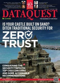 DataQuest – July 2024