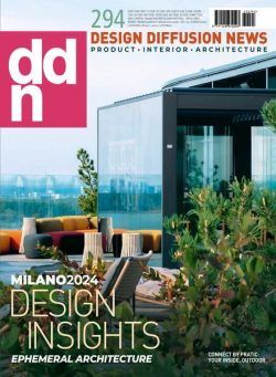 DDN Design Diffusion News – 2 Luglio 2024