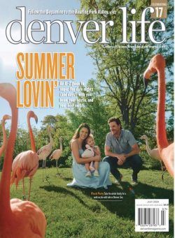 Denver Life Magazine – July 2024