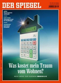 Der Spiegel – 13 Juli 2024