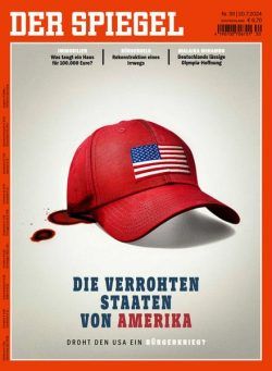 Der Spiegel – 20 Juli 2024
