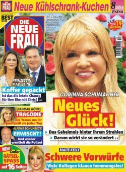 Die Neue Frau – 10 Juli 2024