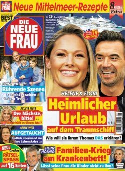 Die Neue Frau – 3 Juli 2024