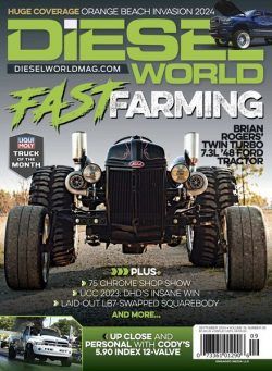 Diesel World – September 2024