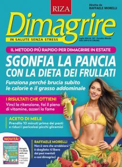 Dimagrire – Luglio 2024