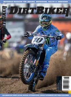 Dirtbiker Magazine – August 2024