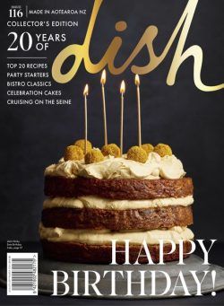 Dish – Issue 116 – August-September 2024