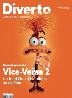 Diverto – 30 Juin 2024