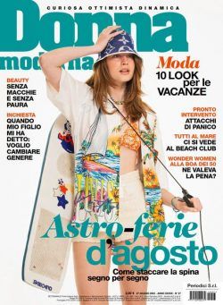 Donna Moderna – 27 Giugno 2024