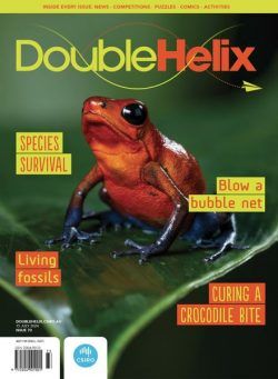 Double Helix – Issue 73 2024