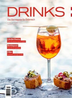 Drinks Austria – 28 Juni 2024