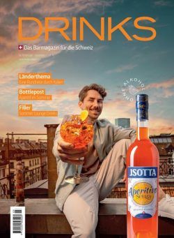 Drinks Switzerland – 28 Juni 2024