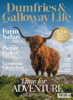 Dumfries & Galloway Life – August 2024