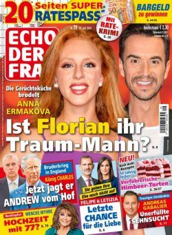 Echo der Frau – 10 Juli 2024