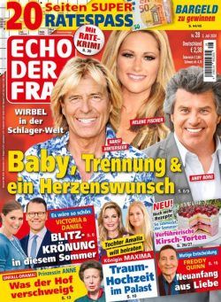 Echo der Frau – 3 Juli 2024