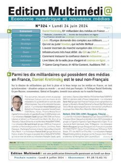 Edition Multimedia – 24 Juin 2024