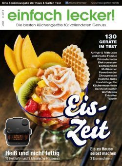 Einfach Lecker! – Ausgabe 1 2024