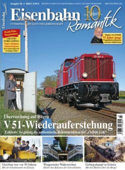 Eisenbahn Romantik – N 3 2024