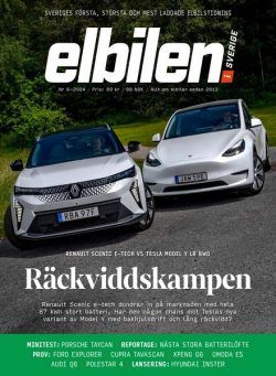 Elbilen – 16 Juli 2024