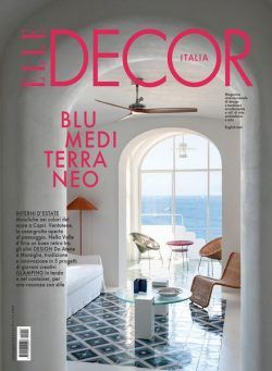 Elle Decor Italia – Luglio 2024