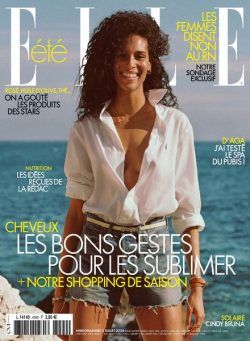 Elle France – 11 Juillet 2024