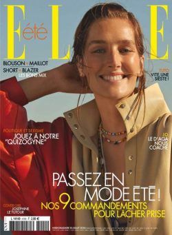 Elle France – 18 Juillet 2024