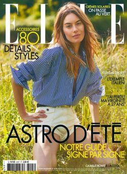 Elle France – 27 Juin 2024